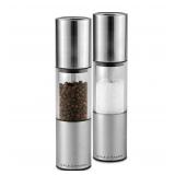 Cole  Mason Precision Salt  Pepper Grinder Set