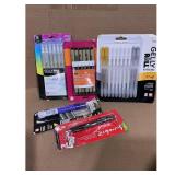 Sakura 5-Piece Arts  Crafts Pen  Pencil Set
