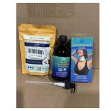 QUEEN OF THE THRONES Castor Oil Pack Kit 4 Items