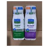 Smart Mouth Mouthwash Variety 2-Pack 2x16 fl oz