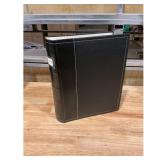Black Book-Style CDDVD Storage Binder 6.5x9x1.5