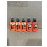 Bens Tick Repellent Spray 10 HR Protection 5-pack