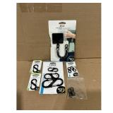 Nite Ize HITCH  S-Biner Assortment Mixed Sizes