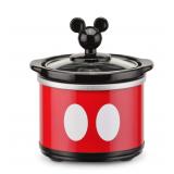 Disney Mickey Mouse Mini Slow Cooker 20 oz