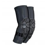 G-Form Pro X3 Elbow Pads Triple Matte Black