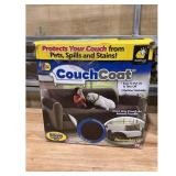 BulbHead Quilted Couch Protector Up to 92 Long