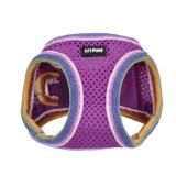 Coastal Dog Vest Harness Petite Orchid