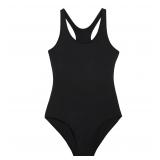 KNIX Kt Black Period One-Piece Swimsuit Size 1