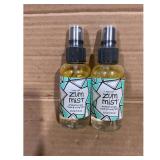 Zum Sea Salt Room  Body Mist 4 FL OZ 2-Pack