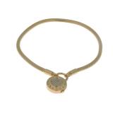 PANDORA Shine Snake Chain Bracelet 16cm