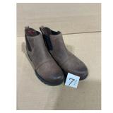 SOREL Brown Womens Chelsea Ankle Boots 7