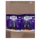 Sylvania XTRAVIS VISION 9005 Bulb Bundle