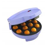 Babycakes Purple Cake Pop Maker Kit 12-Count