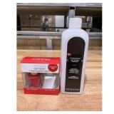 Essie  Walgreens Nail Care Pack Red  16 FL OZ