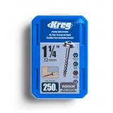 Kreg Self-Drill Pocket-Hole Screw 1 14-inch Coarse