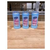 Suave Invisible Solid AP Deo Powder 2.6oz 3-Pack