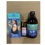 QUEEN OF THE THRONES Organic Castor Oil ...