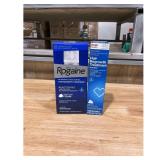 Rogaine Mens 5 Minoxidil Foam 1 Month Supply