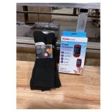 CVS Health Socks 3 Pairs  Pulse Oximeter Set