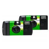 Fujifilm Black Single-Use Film Camera 1