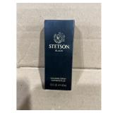 Stetson Black Mens Perfume  Cologne 1 lb.