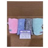 Turbie Twist Hair Towels XL 4-Pack