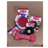 KONG Assorted Power Chewer  Dental Pack Large