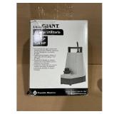 Little Giant New Open-Package Utility Pump...