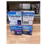 Clearblue Ovulation  Pregnancy Test Kit Bundle