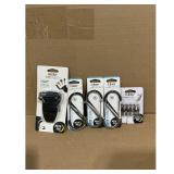Nite Ize 5-Pc HideOut Key Box  S-Biner Bundle