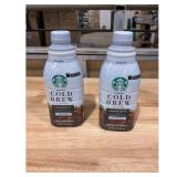 Starbucks Cold Brew Coffee Concentrate 32 FL OZ...