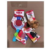KONG Dog Toys 5-Pack Small