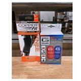 Neo G Copper Fit Knee Sleeve  HotCold Pack XL...