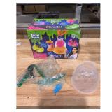Doctor Squish Glow It Squishy Maker Kit 5in