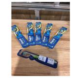 Oral-B Max Clean Soft Toothbrush 6-Pack