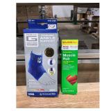 NEO G Ankle Support  CVS Health Rub Bundle...