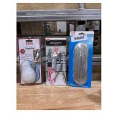 KISS NY Walgreens CVS Beauty Tools 3-Pack