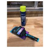 CVS Health Shampoo 11 FL OZ  Conair Hairbrush...