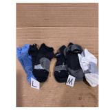 Feetures Performance Running Socks 5 Pair Pack...