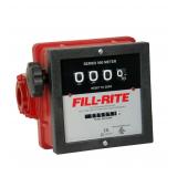 Fill-Rite 4-Digit Mechanical Fuel Meter 6-40 GPM