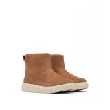 Sorel New Waterproof Snow Boots Velvet TanChalk