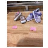 Toddler Sneakers Bundle Gently Used Girls Sizes...