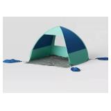 Beach Pop Up Shelter