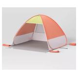 Beach Pop Up Shelter