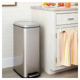 45L Rectangular Step Trash Can - Brightroomï¿½