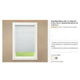Home Decorators Collection Vinyl Mini Blinds, 1...