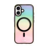 LAUT - Holo case Compatible with iPhone 16 -...