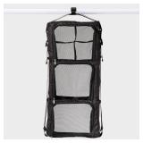 Packing Cube Shelf Black - Open Storyï¿½: Solid...