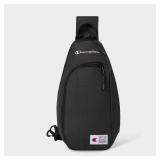 Champion Method Sling Handbag Strap - Black/Pink
