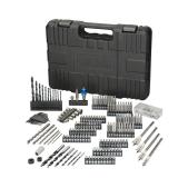 Blue Ridge Tools 202pc Home Project Accessory...